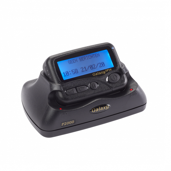 Galaxy V9.0/IP54 inc. laadstation