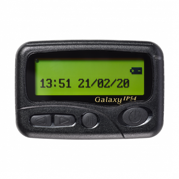 Galaxy V9.0/IP54 inc. laadstation - Afbeelding 3