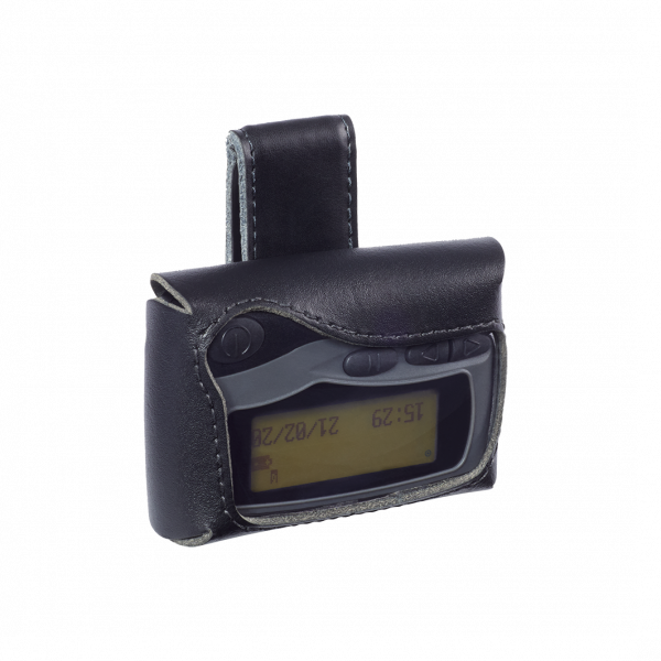 Lederen holster Jupiter