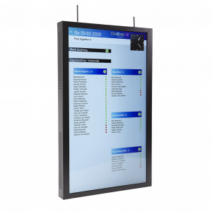 PreCom LCD