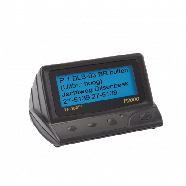 TP-200 PRO Pocsag